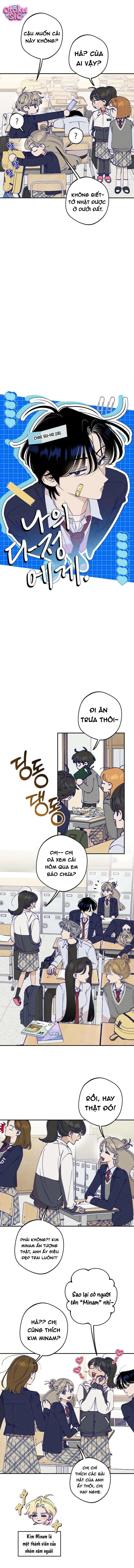 Gửi Tới Da-jeong Của Tôi - Chap 2 - Trang 3
