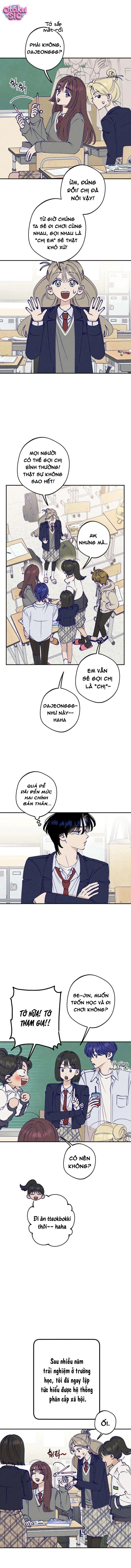 Gửi Tới Da-jeong Của Tôi - Chap 2 - Trang 7
