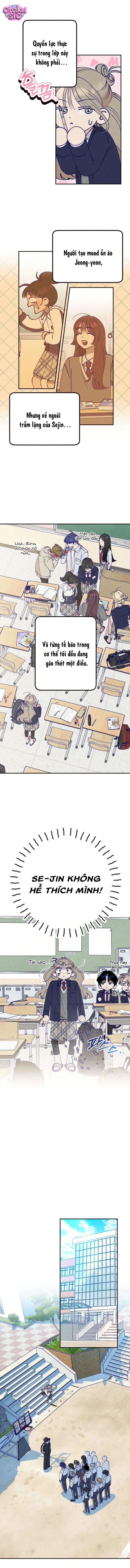 Gửi Tới Da-jeong Của Tôi - Chap 2 - Trang 8