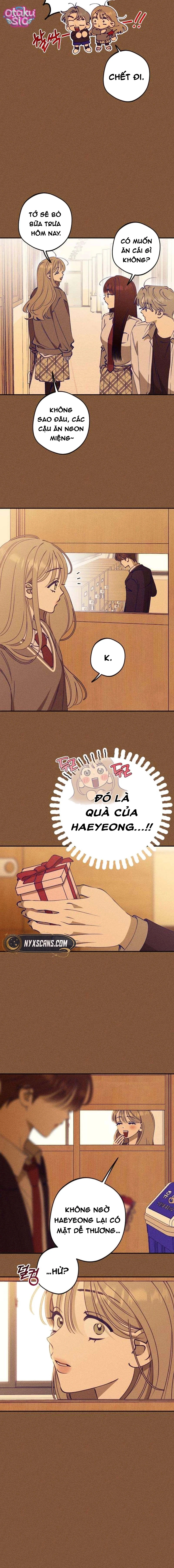 Gửi Tới Da-jeong Của Tôi - Chap 3 - Trang 20