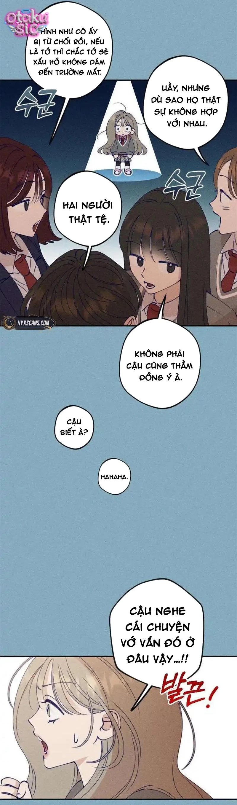 Gửi Tới Da-jeong Của Tôi - Chap 4 - Trang 2
