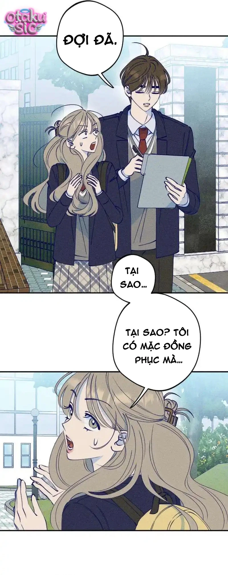 Gửi Tới Da-jeong Của Tôi - Chap 4 - Trang 12