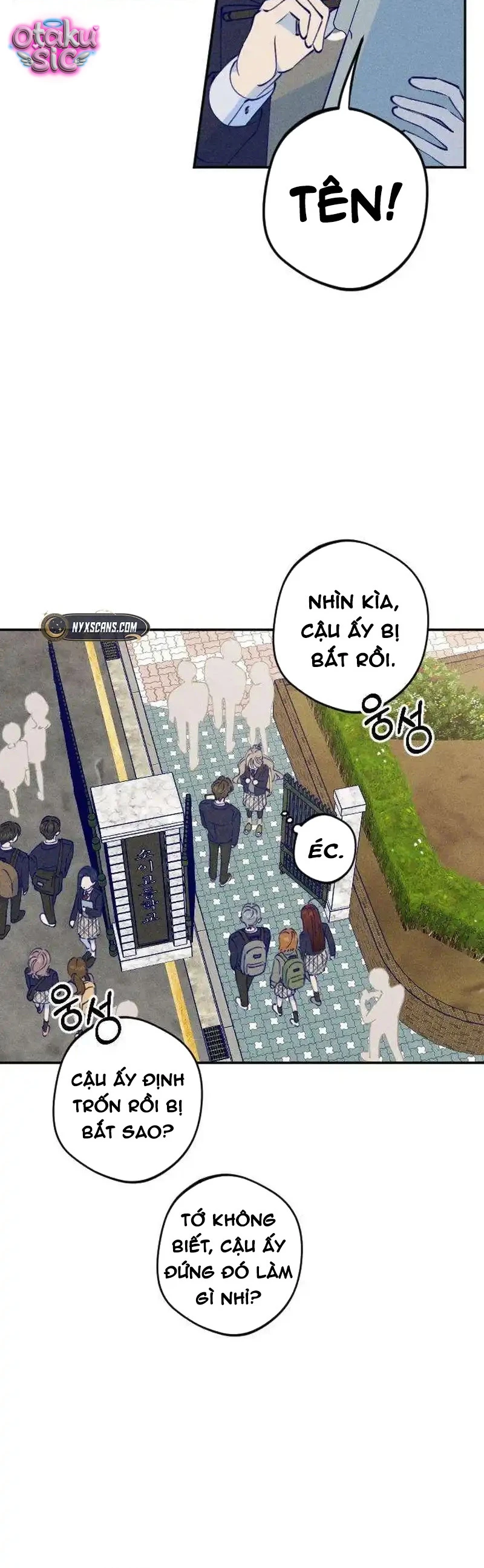 Gửi Tới Da-jeong Của Tôi - Chap 4 - Trang 14