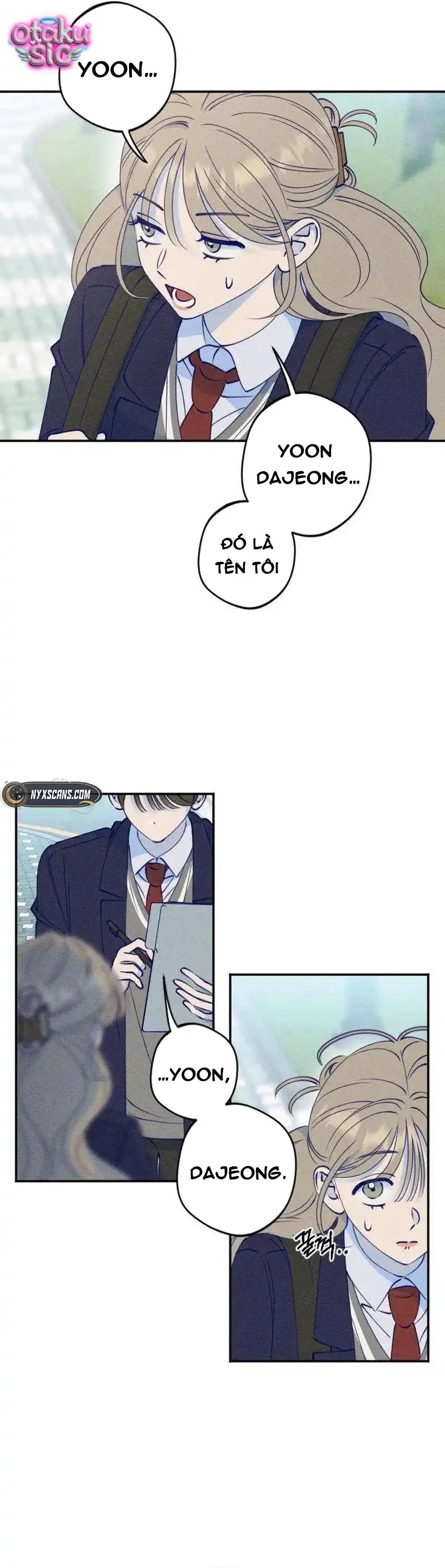 Gửi Tới Da-jeong Của Tôi - Chap 4 - Trang 15