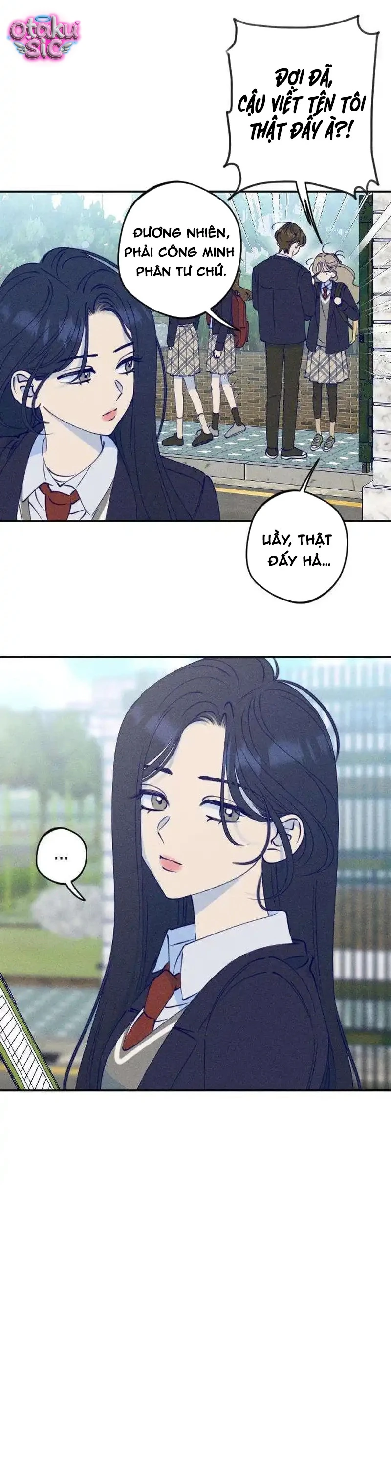 Gửi Tới Da-jeong Của Tôi - Chap 4 - Trang 18