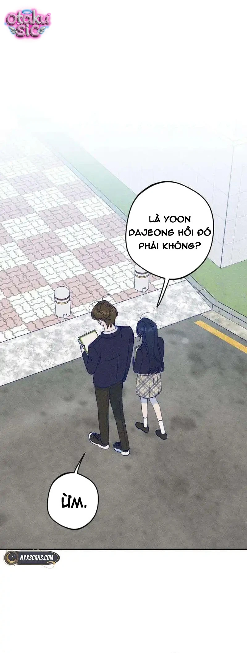 Gửi Tới Da-jeong Của Tôi - Chap 4 - Trang 19
