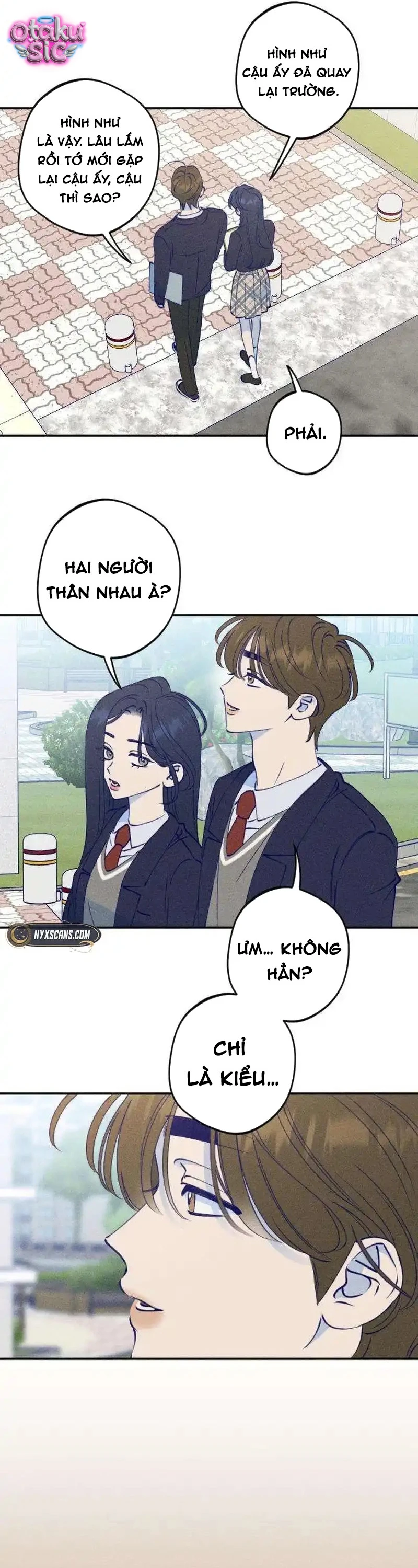 Gửi Tới Da-jeong Của Tôi - Chap 4 - Trang 20