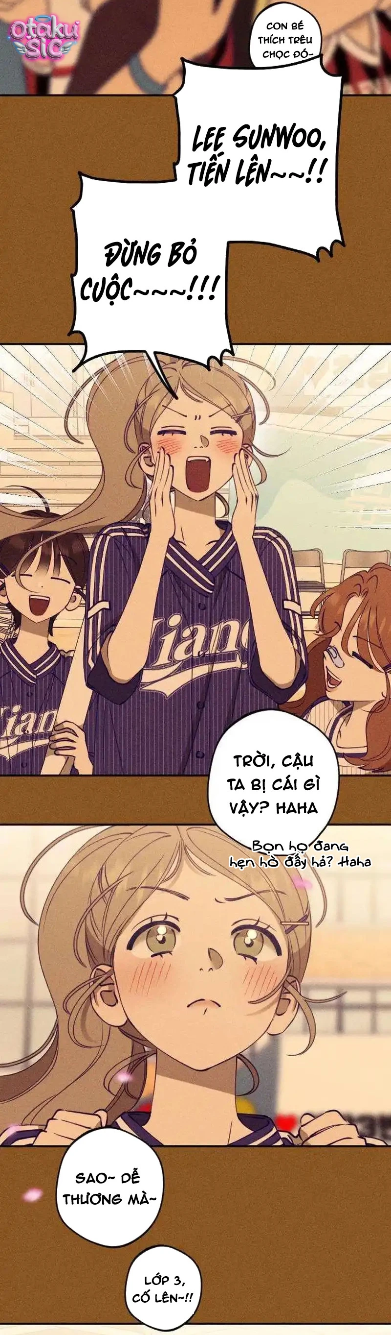 Gửi Tới Da-jeong Của Tôi - Chap 4 - Trang 22