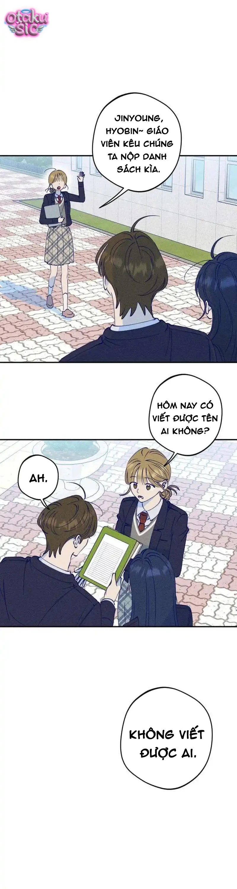 Gửi Tới Da-jeong Của Tôi - Chap 4 - Trang 24