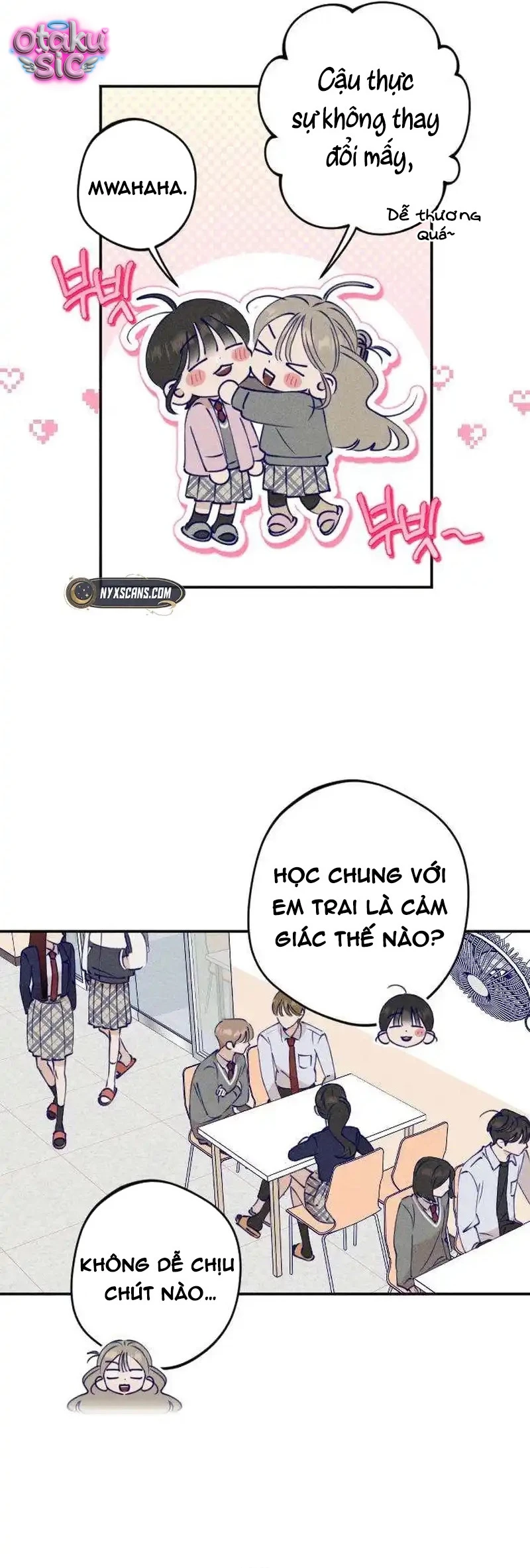 Gửi Tới Da-jeong Của Tôi - Chap 4 - Trang 26