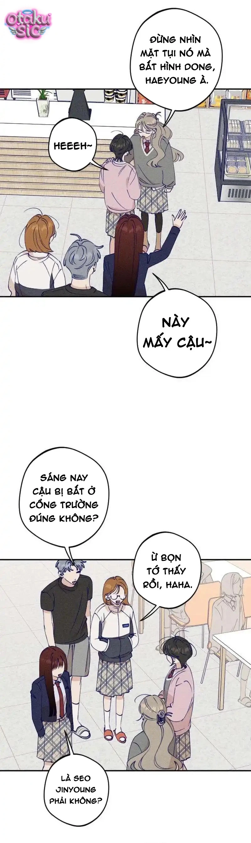 Gửi Tới Da-jeong Của Tôi - Chap 4 - Trang 28