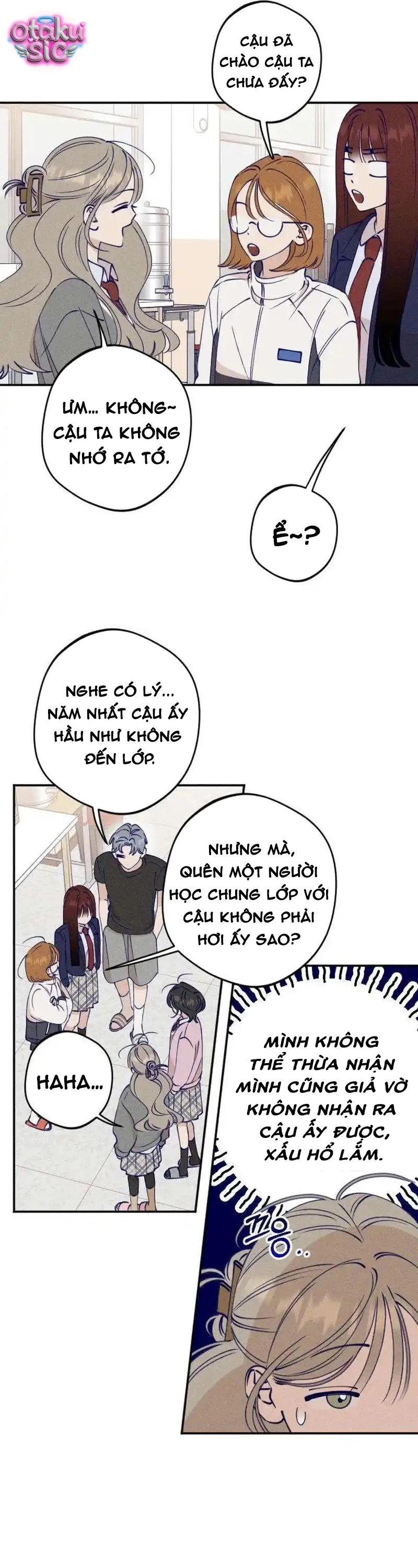 Gửi Tới Da-jeong Của Tôi - Chap 4 - Trang 29