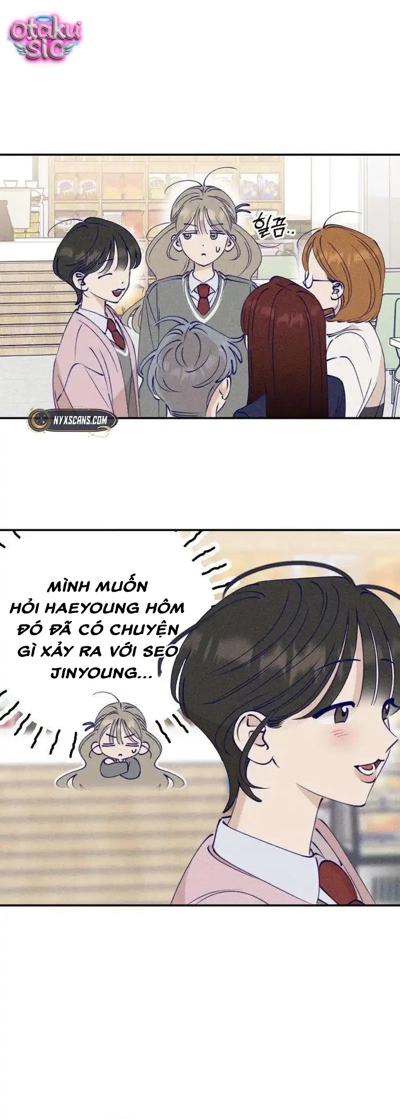 Gửi Tới Da-jeong Của Tôi - Chap 4 - Trang 30