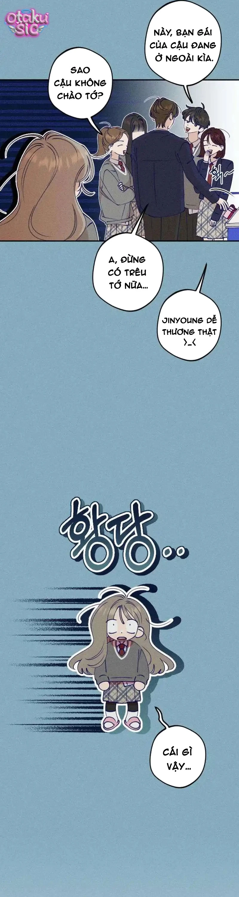 Gửi Tới Da-jeong Của Tôi - Chap 4 - Trang 4