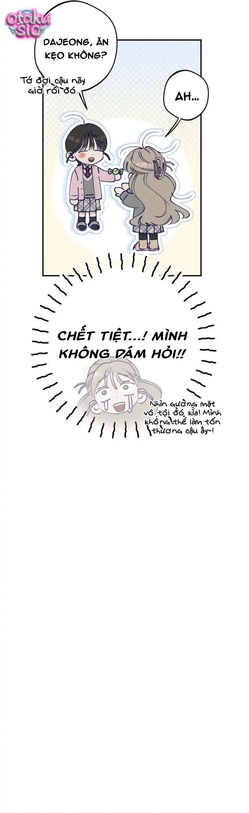 Gửi Tới Da-jeong Của Tôi - Chap 4 - Trang 31