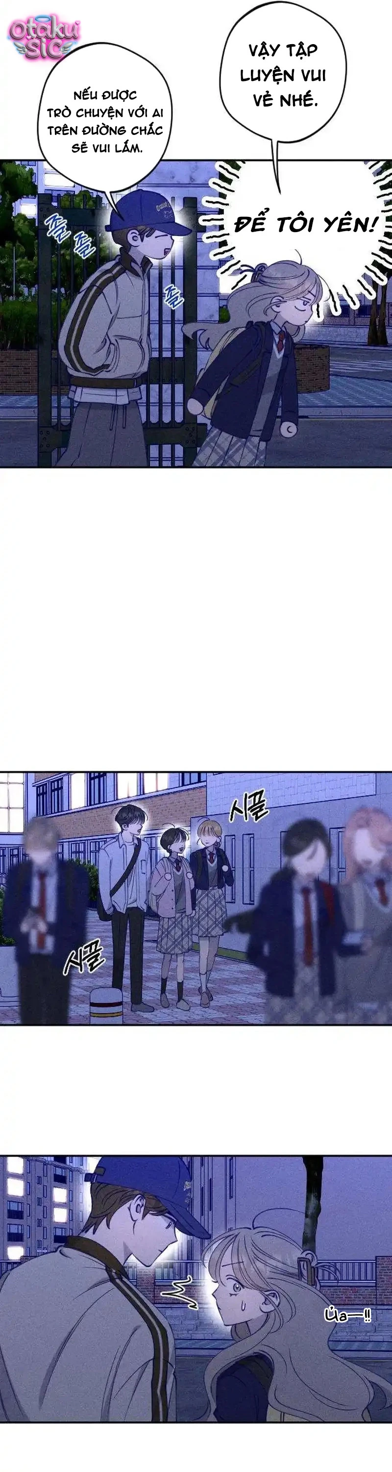 Gửi Tới Da-jeong Của Tôi - Chap 4 - Trang 34