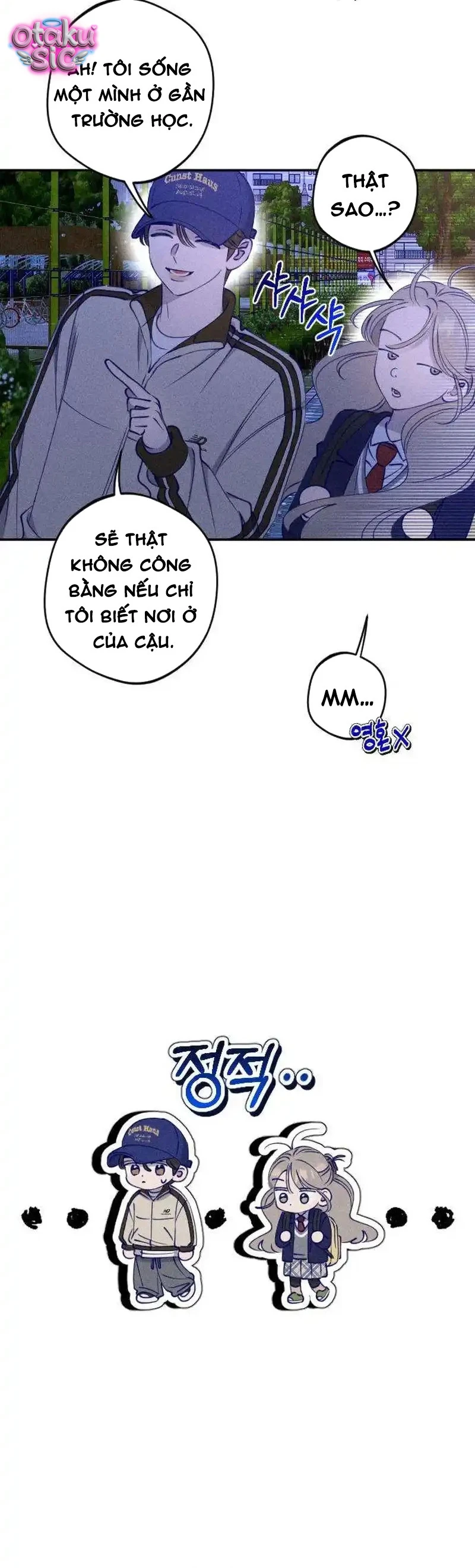 Gửi Tới Da-jeong Của Tôi - Chap 4 - Trang 36