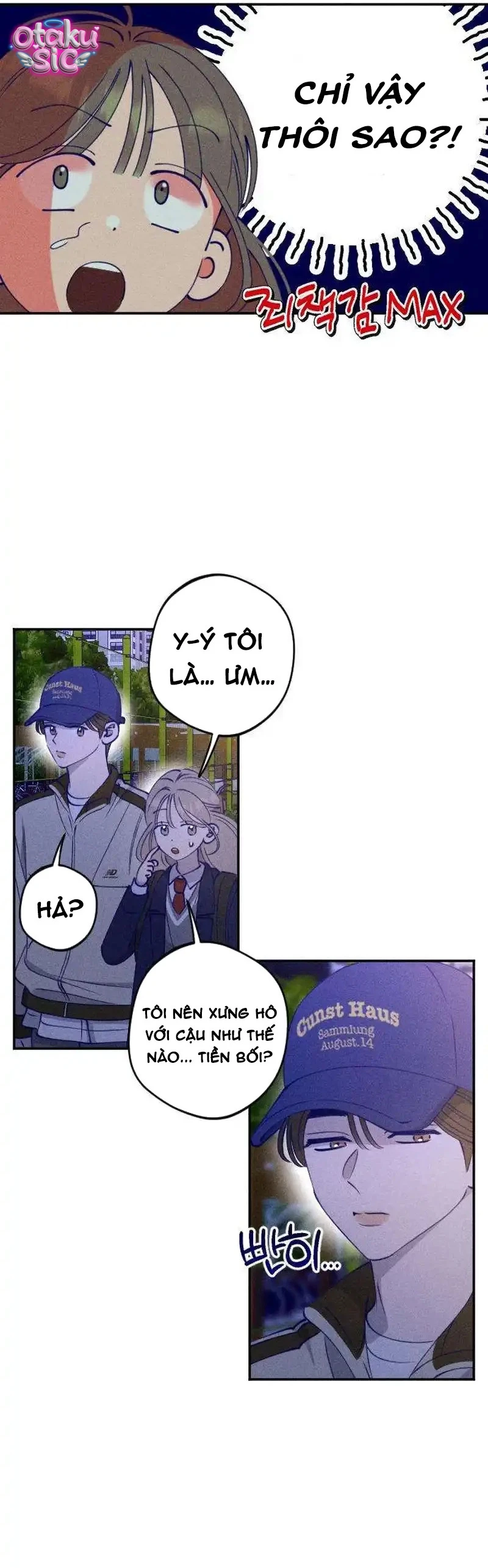 Gửi Tới Da-jeong Của Tôi - Chap 4 - Trang 38