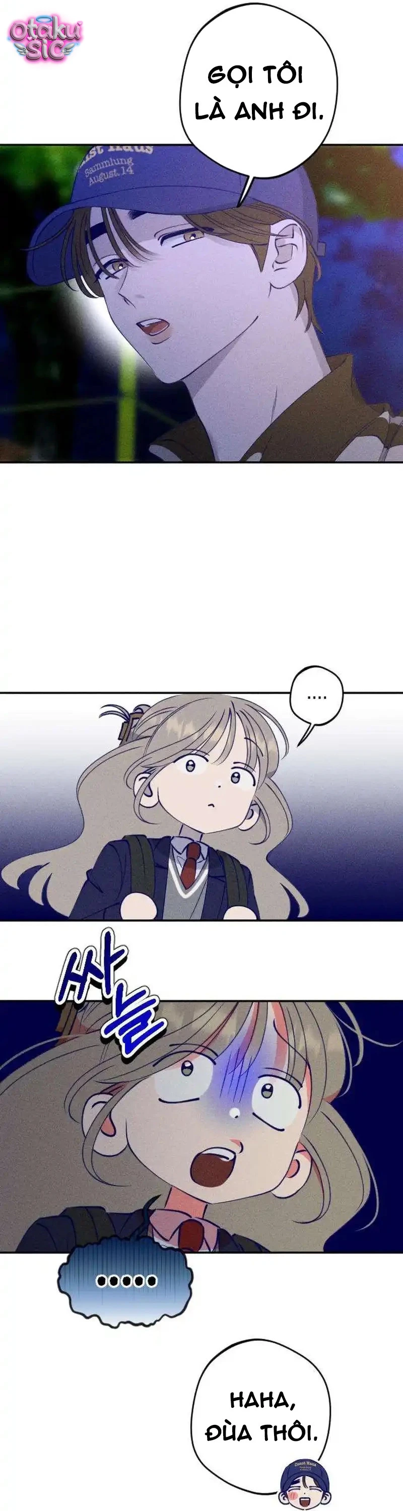 Gửi Tới Da-jeong Của Tôi - Chap 4 - Trang 39