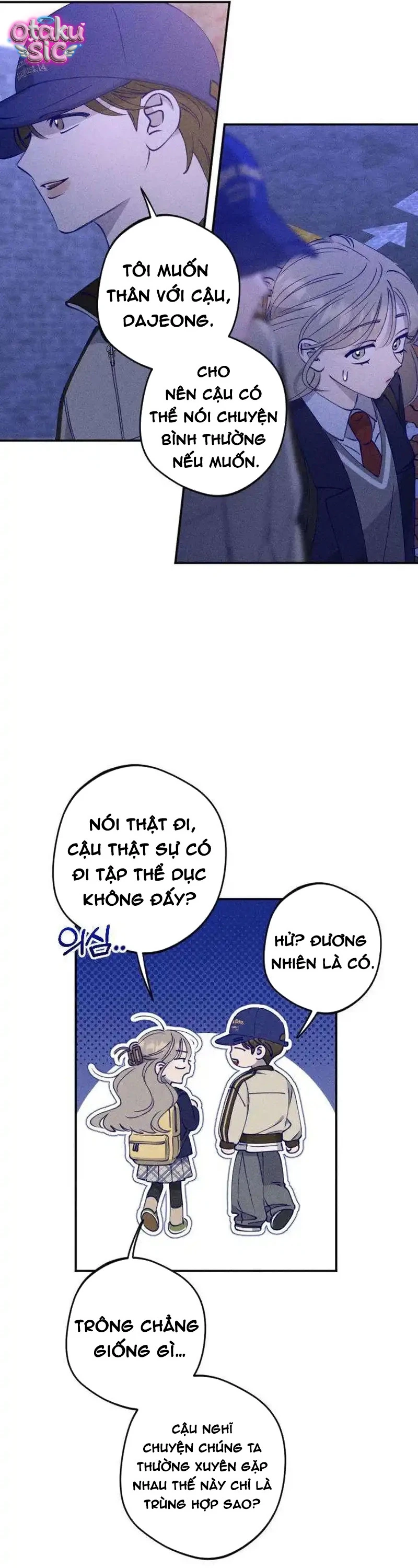 Gửi Tới Da-jeong Của Tôi - Chap 4 - Trang 41