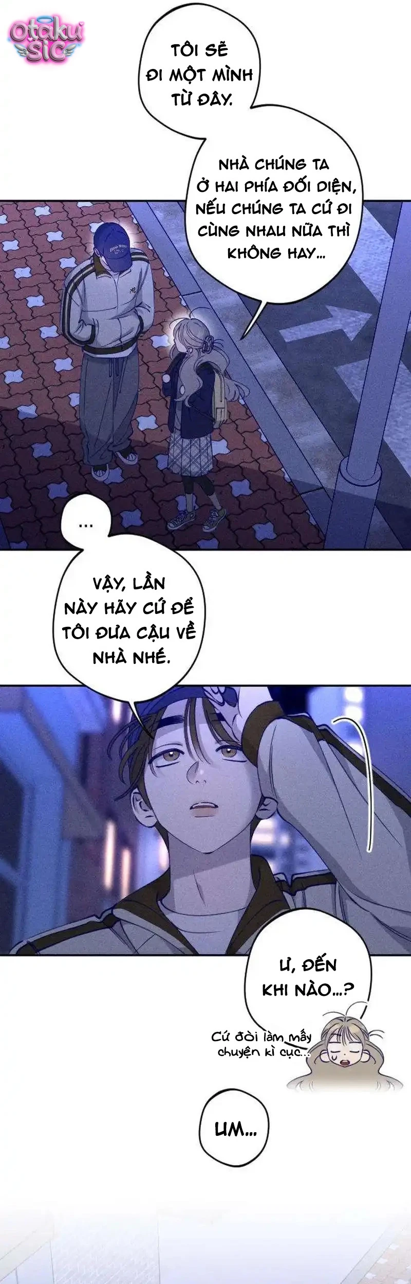 Gửi Tới Da-jeong Của Tôi - Chap 4 - Trang 44