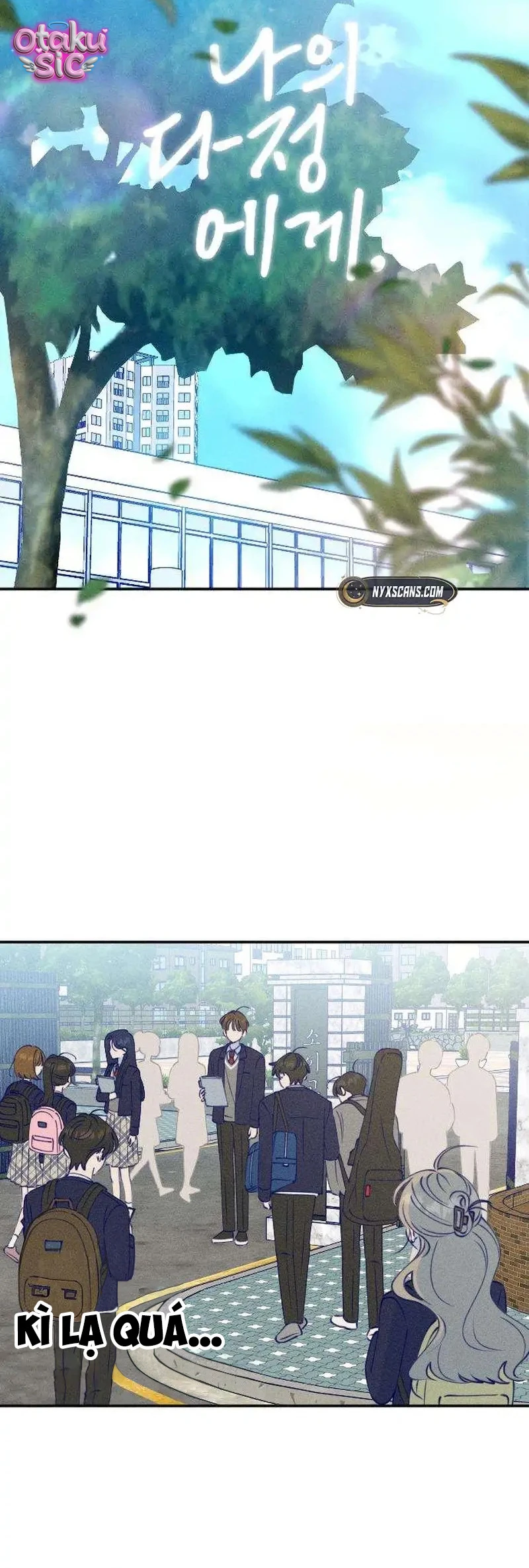 Gửi Tới Da-jeong Của Tôi - Chap 4 - Trang 7