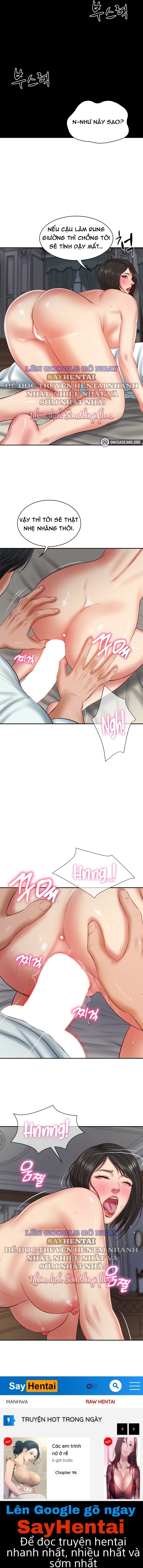Hàng Khủng Của Con Rể Tỉ Phú - Chap 33 - Trang 7