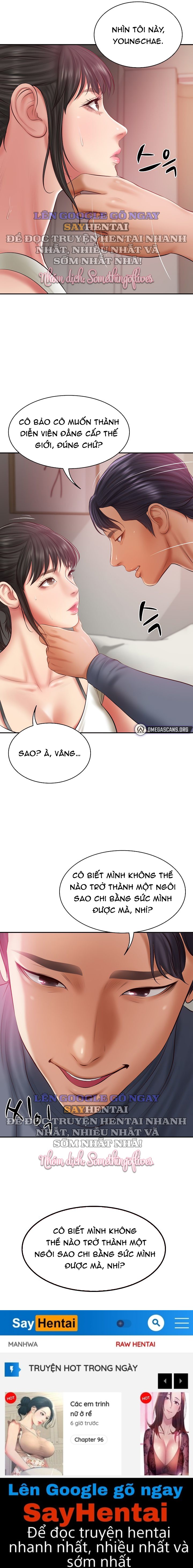 Hàng Khủng Của Con Rể Tỉ Phú - Chap 34 - Trang 9
