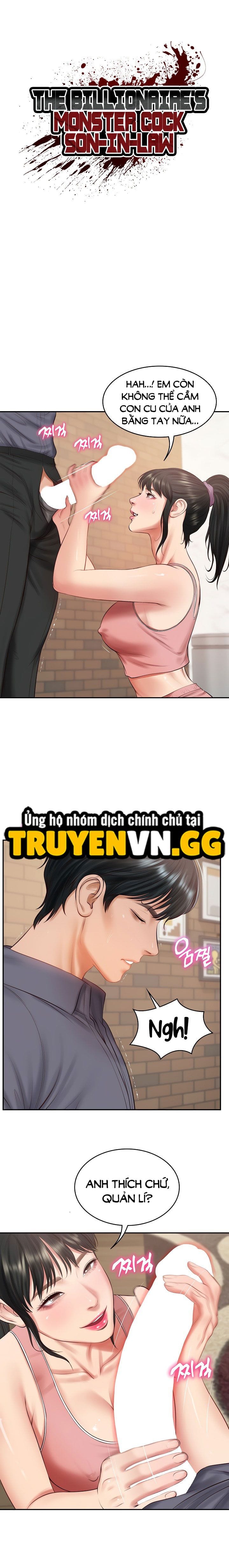 Hàng Khủng Của Con Rể Tỉ Phú - Chap 43 - Trang 4
