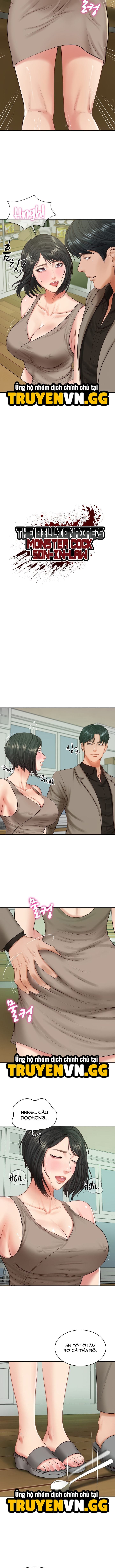 Hàng Khủng Của Con Rể Tỉ Phú - Chap 44 - Trang 3