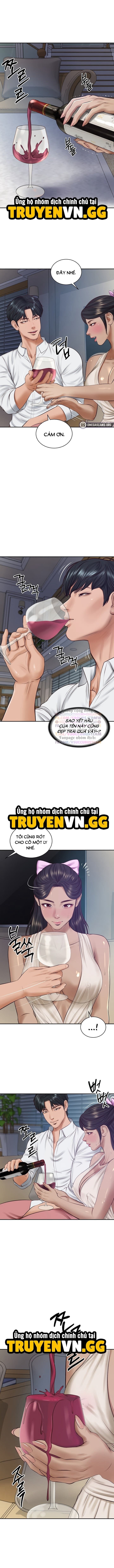 Hàng Khủng Của Con Rể Tỉ Phú - Chap 47 - Trang 12