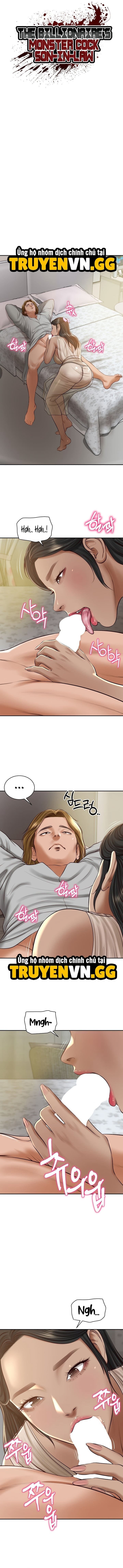 Hàng Khủng Của Con Rể Tỉ Phú - Chap 47 - Trang 3