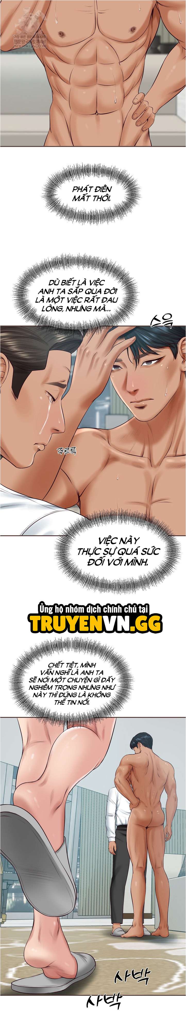 Hàng Khủng Của Con Rể Tỉ Phú - Chap 84 - Trang 15