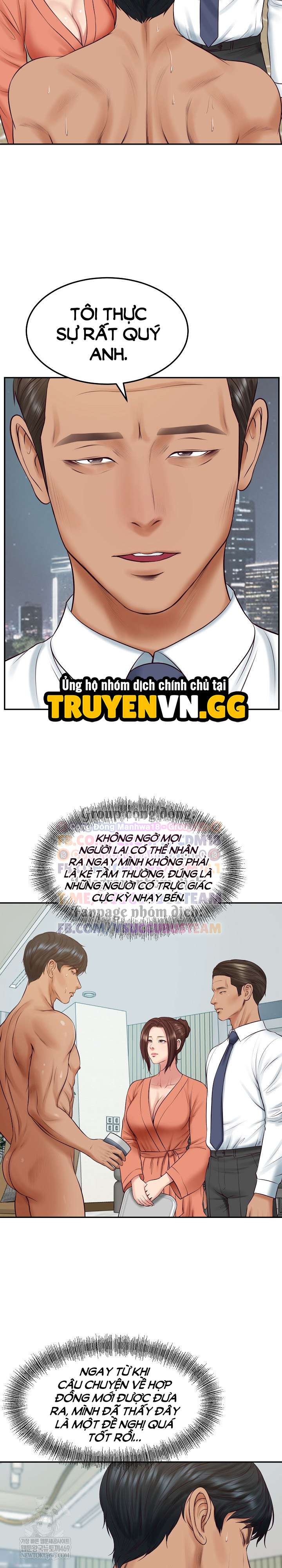 Hàng Khủng Của Con Rể Tỉ Phú - Chap 84 - Trang 18