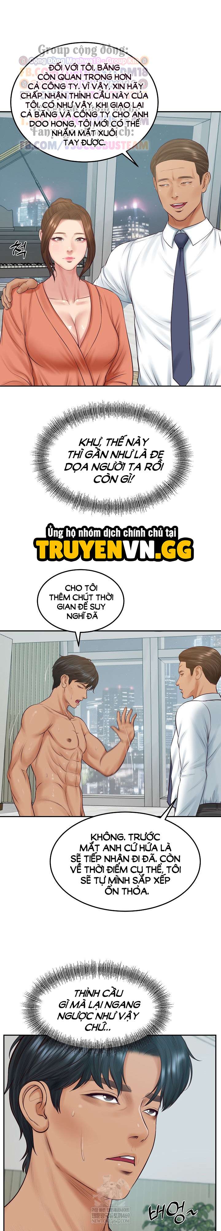 Hàng Khủng Của Con Rể Tỉ Phú - Chap 84 - Trang 20