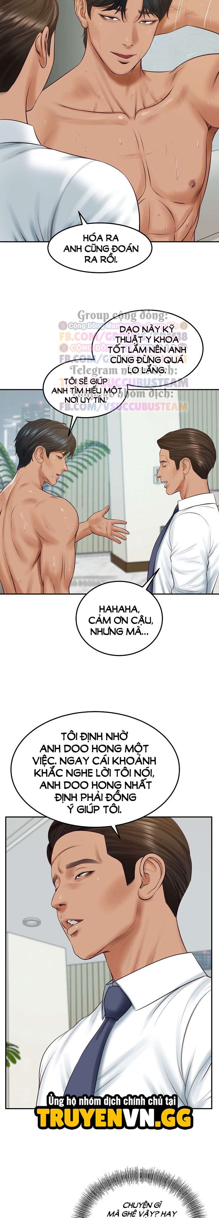 Hàng Khủng Của Con Rể Tỉ Phú - Chap 84 - Trang 8