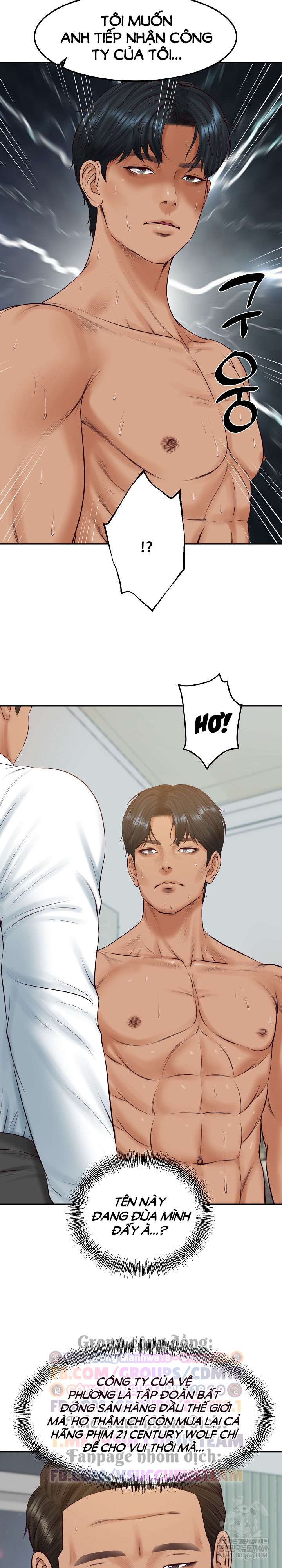 Hàng Khủng Của Con Rể Tỉ Phú - Chap 84 - Trang 10