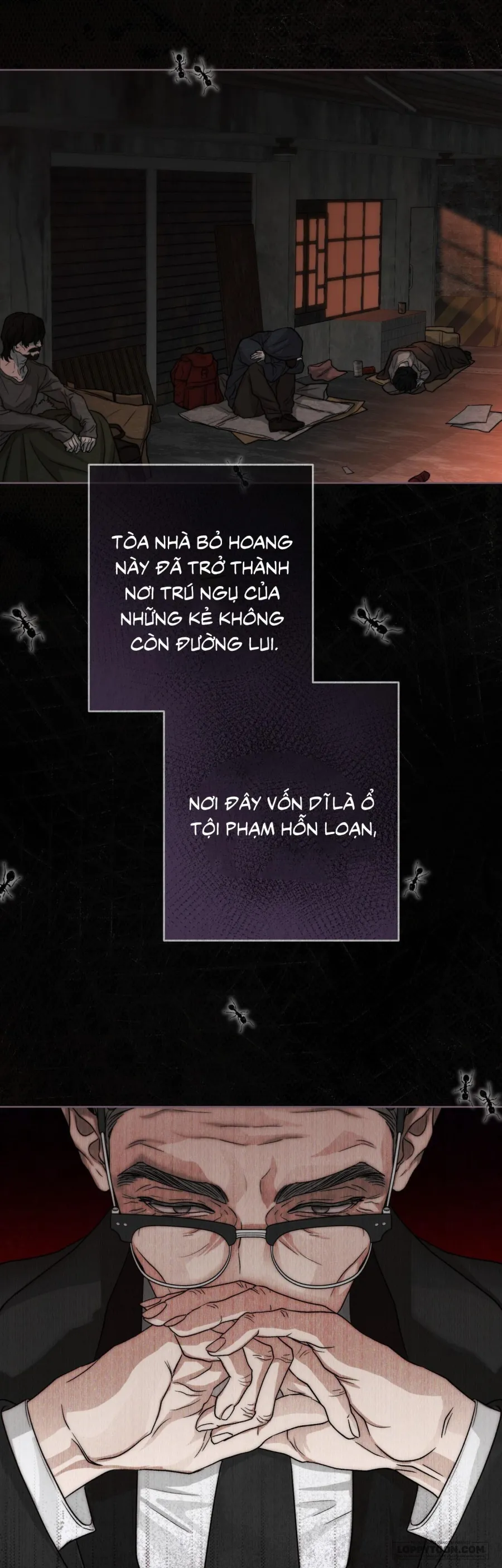 Hang Kiến - Chap 1 - Trang 15
