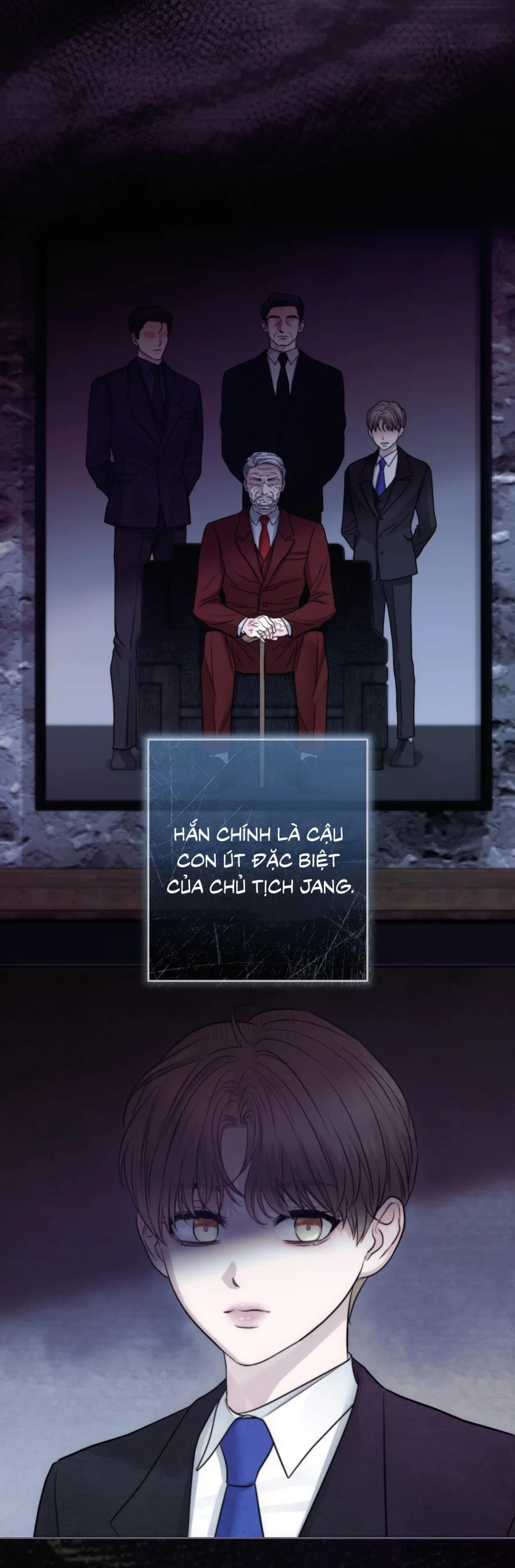 Hang Kiến - Chap 1 - Trang 36