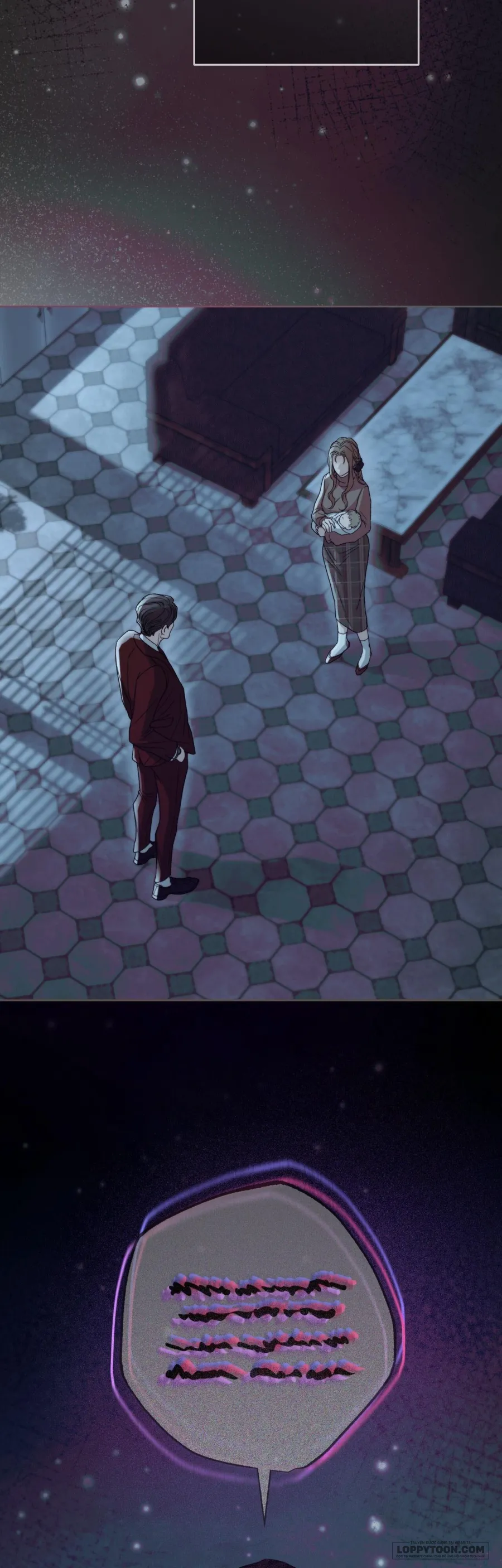Hang Kiến - Chap 1 - Trang 40