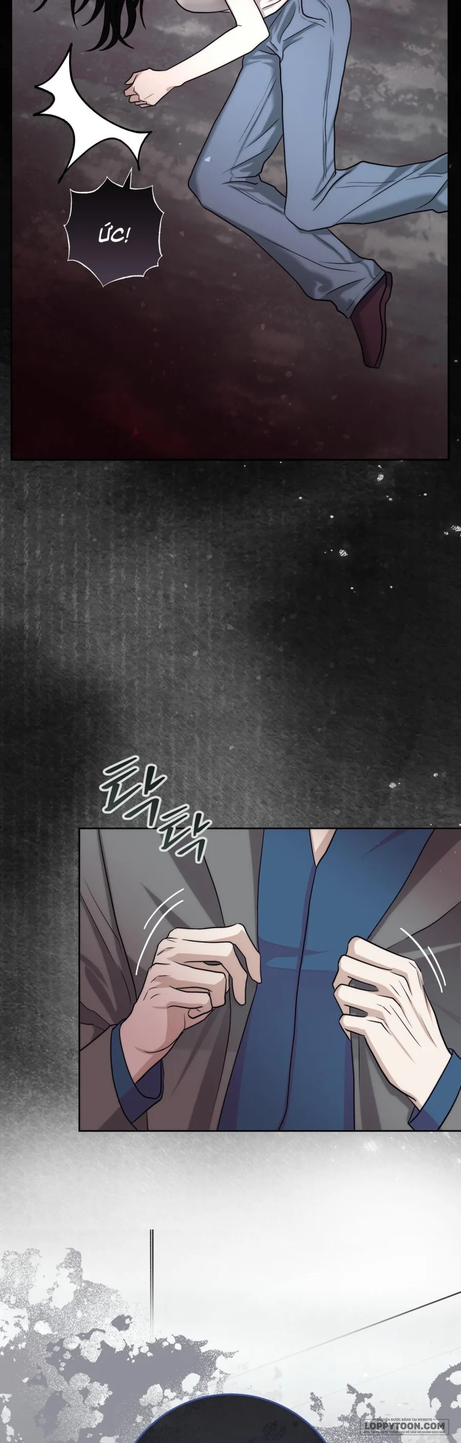 Hang Kiến - Chap 10 - Trang 31