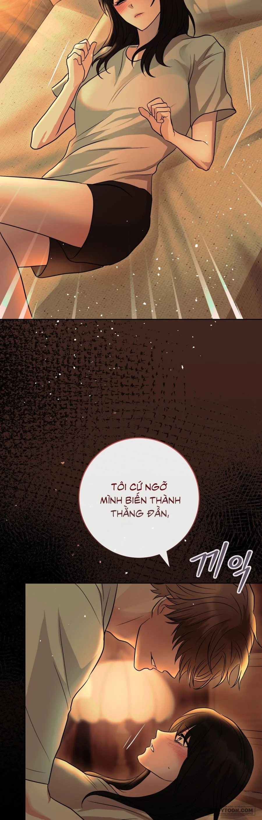Hang Kiến - Chap 11 - Trang 43