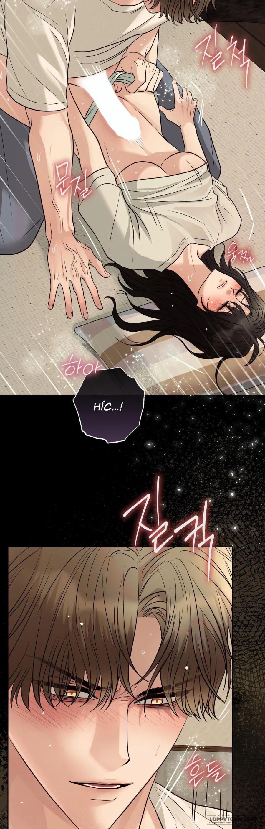 Hang Kiến - Chap 12 - Trang 3