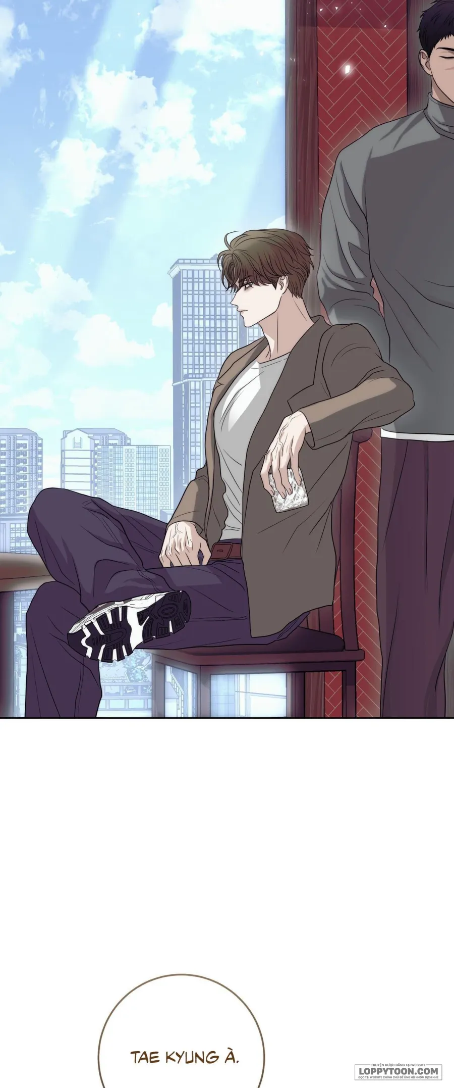 Hang Kiến - Chap 12 - Trang 21