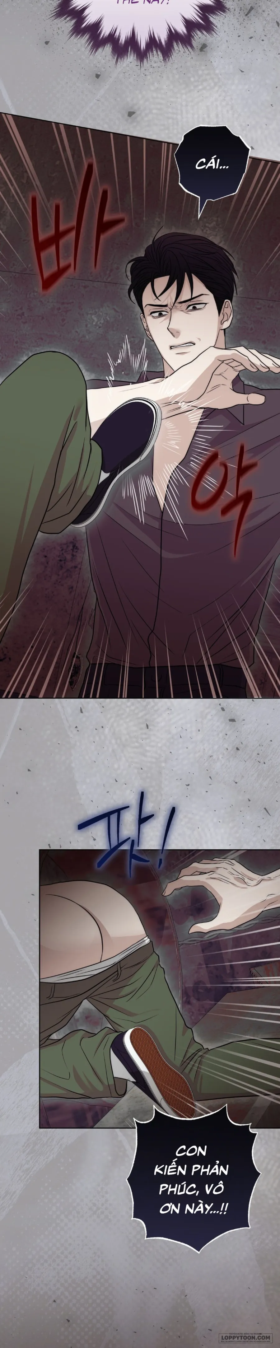 Hang Kiến - Chap 14 - Trang 8