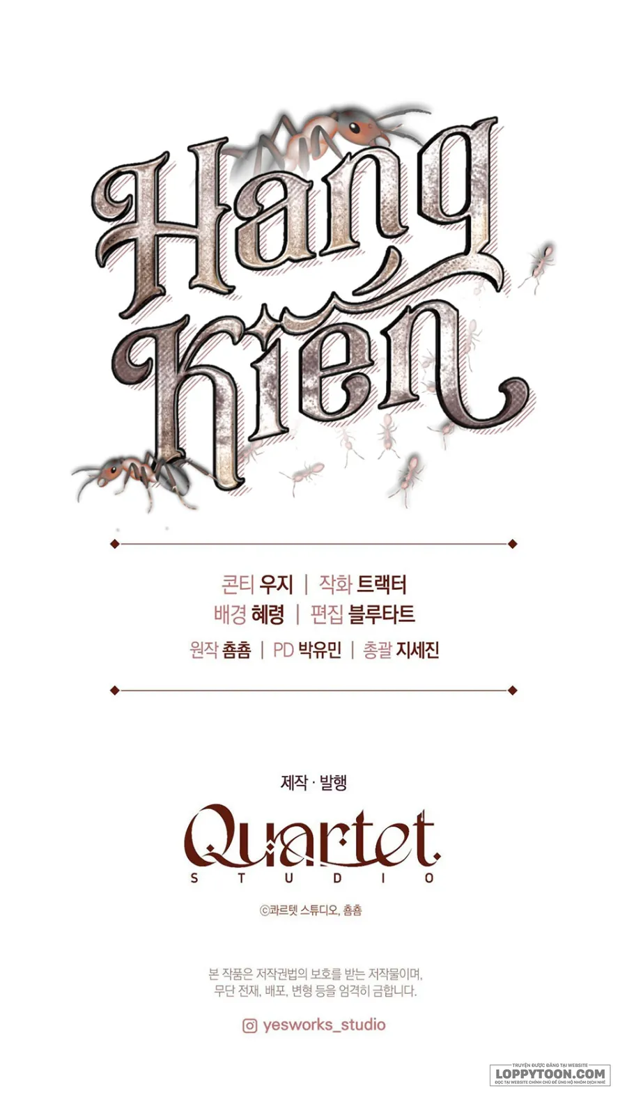 Hang Kiến - Chap 16 - Trang 45
