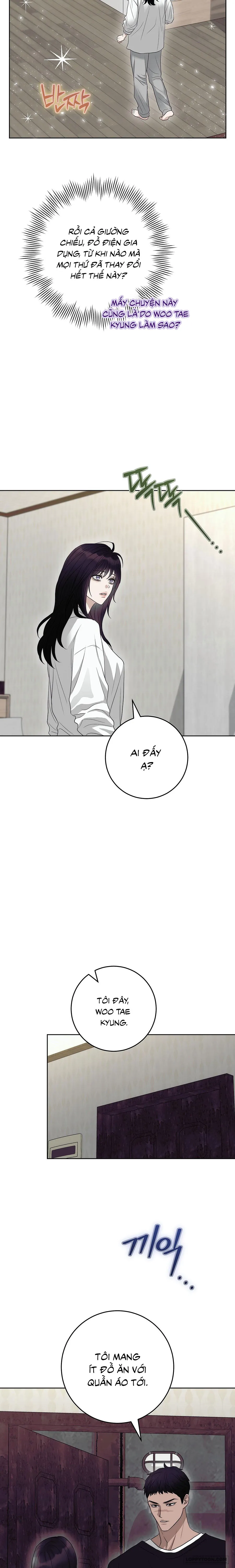 Hang Kiến - Chap 18 - Trang 19