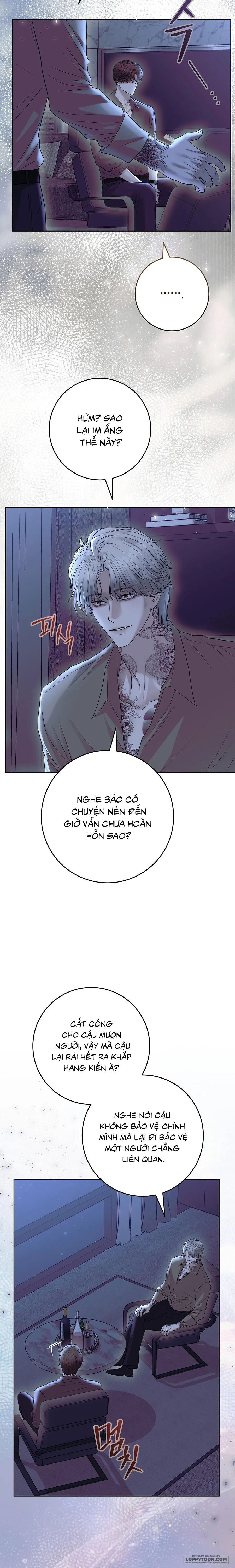 Hang Kiến - Chap 18 - Trang 29
