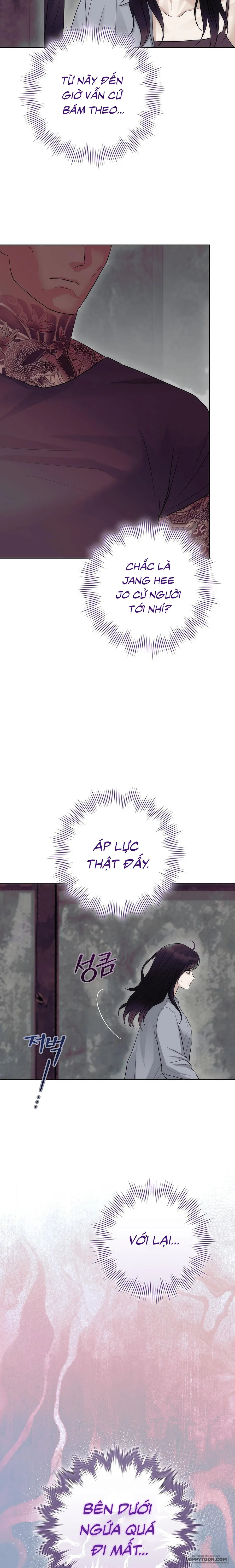 Hang Kiến - Chap 19 - Trang 16