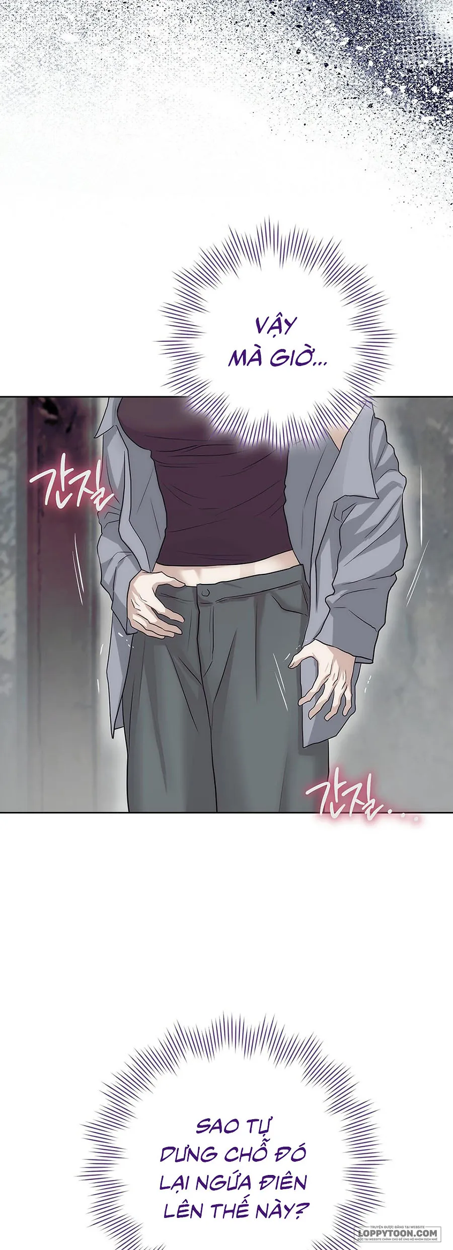 Hang Kiến - Chap 19 - Trang 18